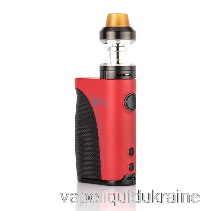 Vape Liquid Ukraine Innokin Kroma-A Crios 75W TC Starter Kit Red